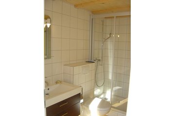 Svizzera Privát Vollèges, Esterno